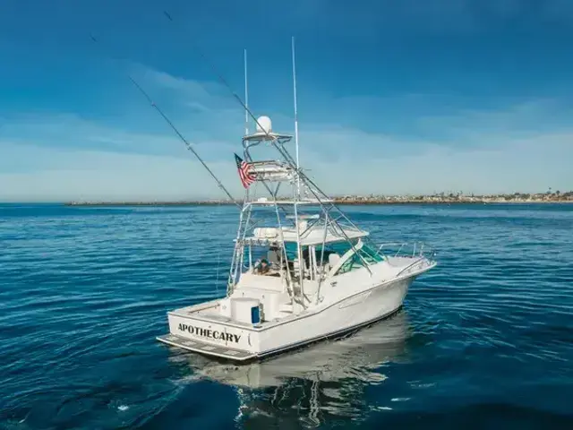 Cabo 40 Convertible