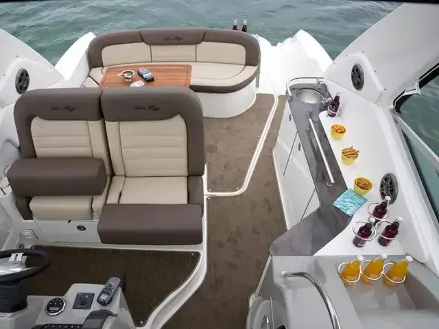 Sea Ray 330 Sundancer