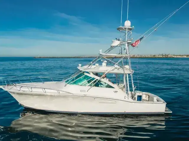 Cabo 40 Convertible