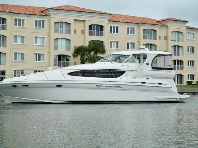 Sea Ray 480 Motor Yacht