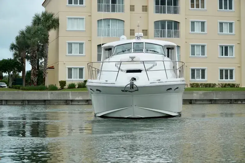 2002 Sea Ray 480 motor yacht