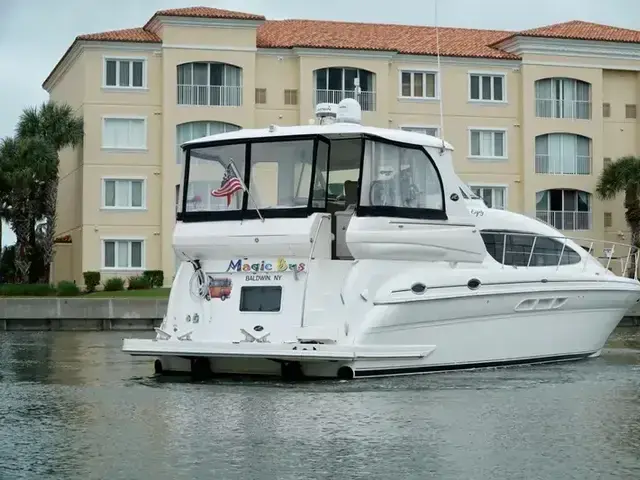 Sea Ray 480 Motor Yacht