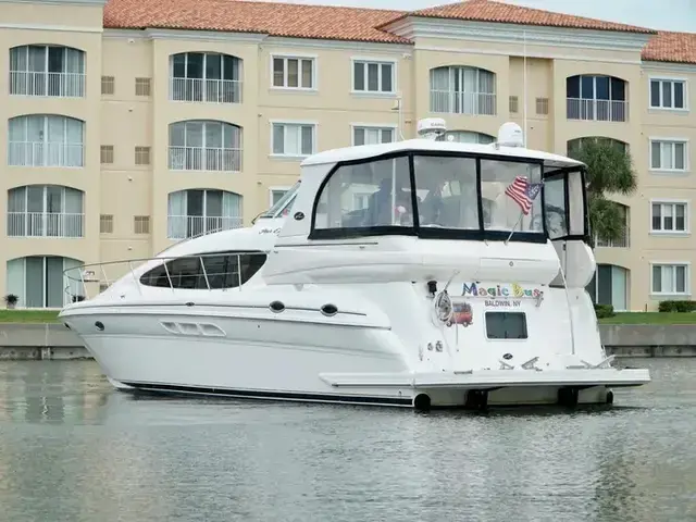 Sea Ray 480 Motor Yacht