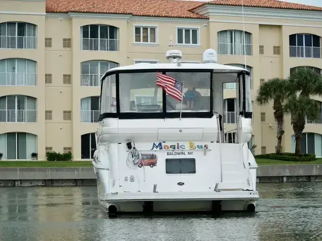 Sea Ray 480 Motor Yacht