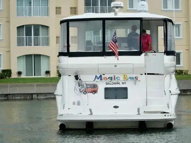 Sea Ray 480 Motor Yacht