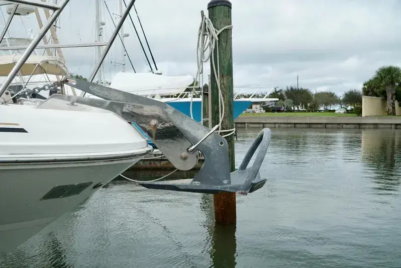 2002 Sea Ray 480 motor yacht