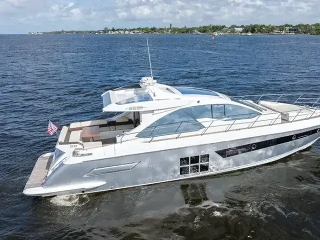 Azimut 55s