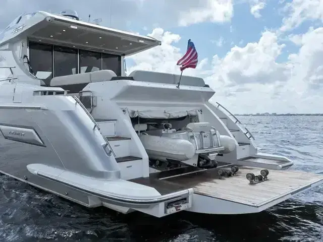 Azimut 55s