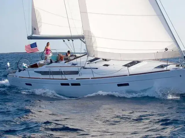 Jeanneau Sun Odyssey 47