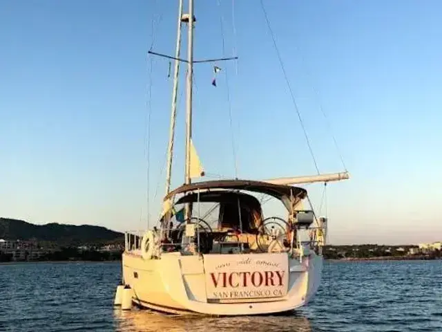 Jeanneau Sun Odyssey 47