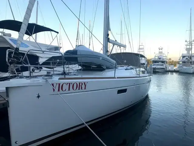 Jeanneau Sun Odyssey 47