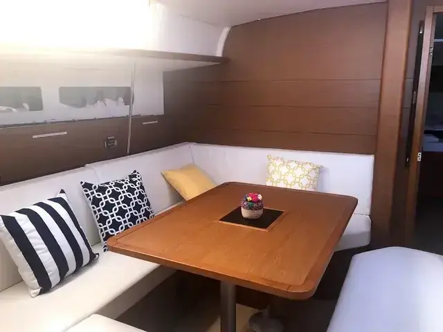 Jeanneau Sun Odyssey 47