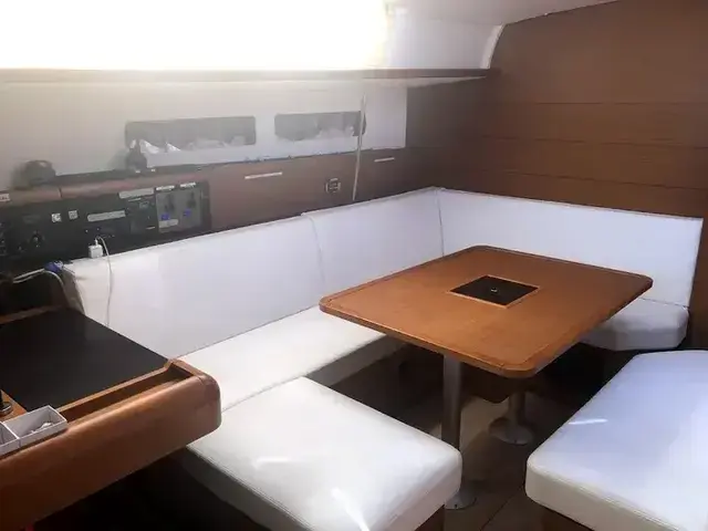 Jeanneau Sun Odyssey 47