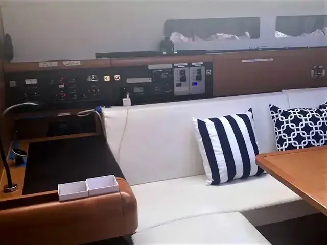 Jeanneau Sun Odyssey 47