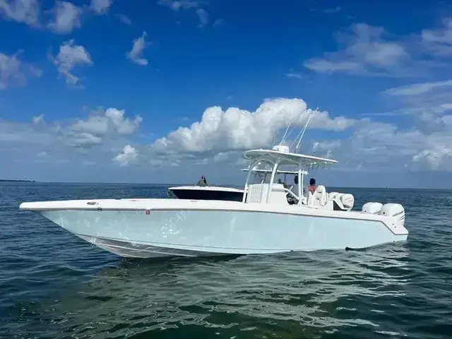 Cg Boat Works M-Series