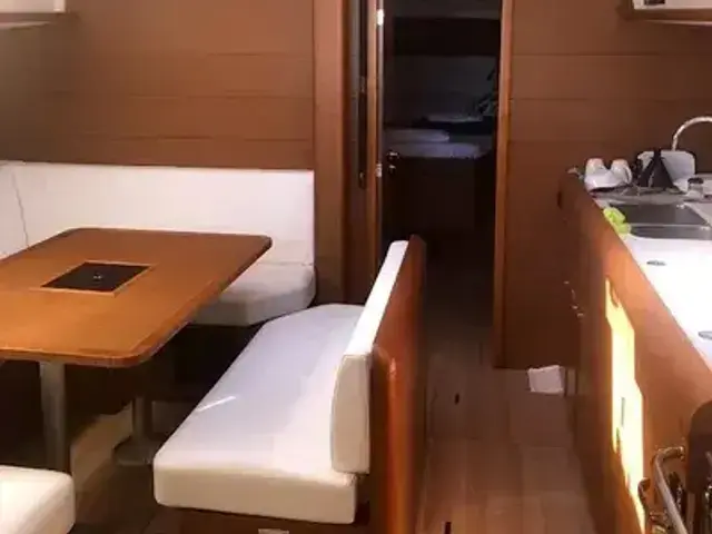 Jeanneau Sun Odyssey 47