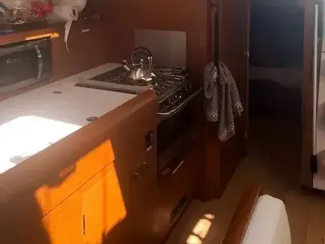 Jeanneau Sun Odyssey 47