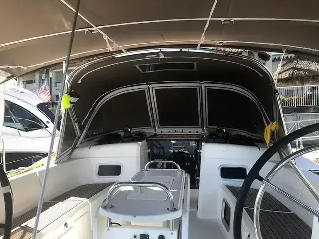 Jeanneau Sun Odyssey 47