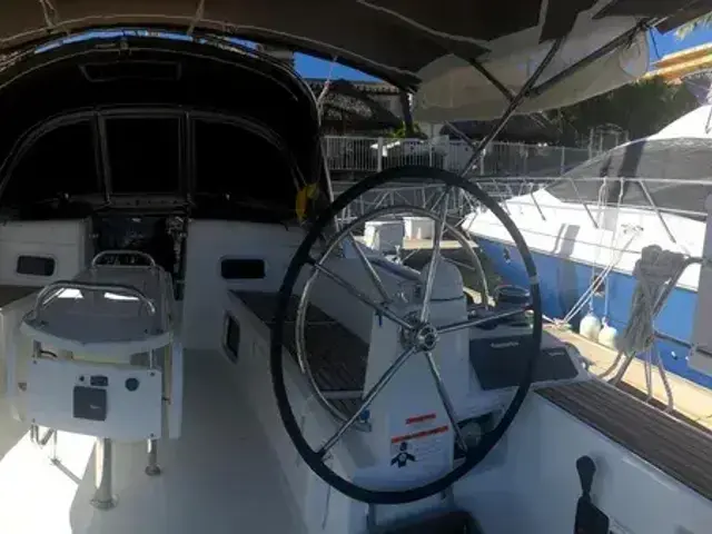 Jeanneau Sun Odyssey 47