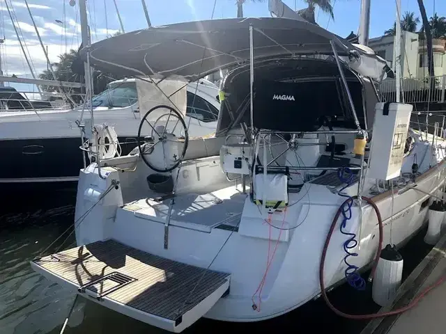 Jeanneau Sun Odyssey 47