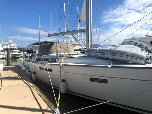 Jeanneau Sun Odyssey 47