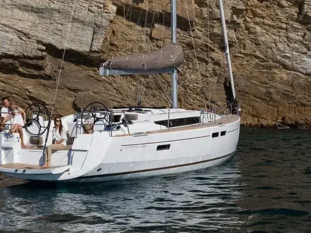 Jeanneau Sun Odyssey 47