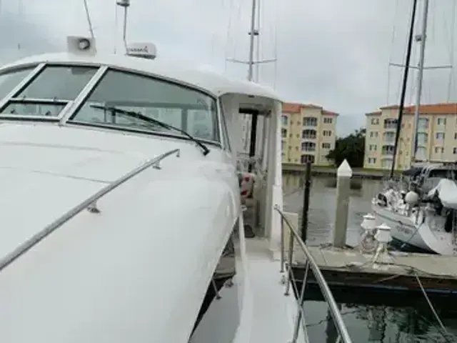 Sea Ray 480 Motor Yacht