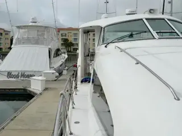 Sea Ray 480 Motor Yacht