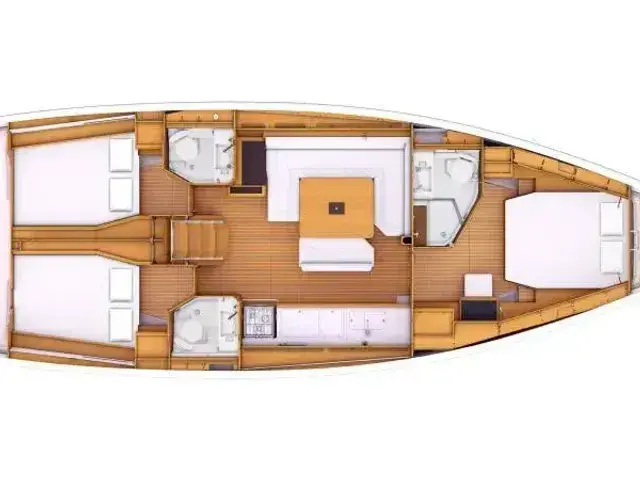 Jeanneau Sun Odyssey 47