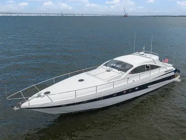 Pershing 65