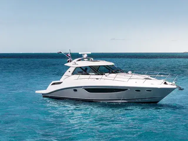 Sea Ray Sundancer 450