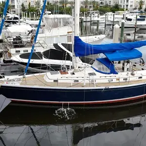 1984 Little Harbor 44