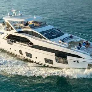 2021 Azimut 88