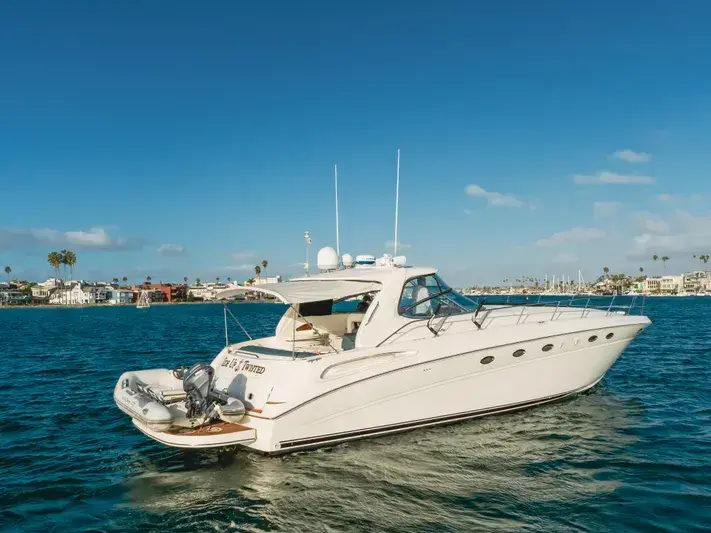 2000 Sea Ray 510 sundancer