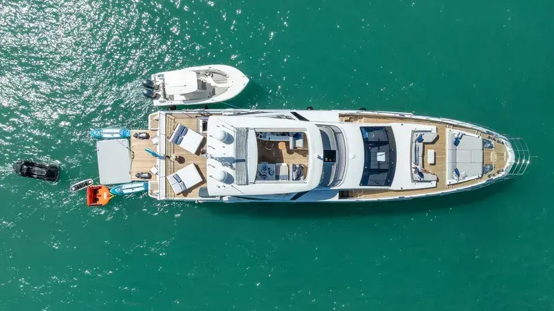 2021 Azimut 88