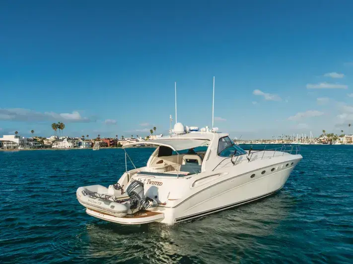 2000 Sea Ray 510 sundancer