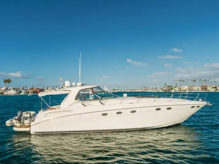 2000 Sea Ray 510 sundancer