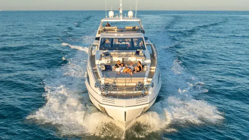 2021 Azimut 88