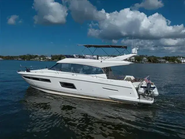 Prestige 550