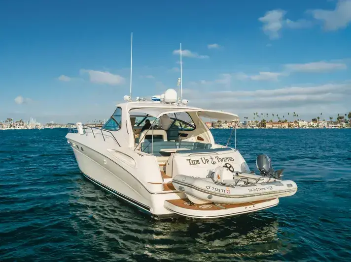 2000 Sea Ray 510 sundancer