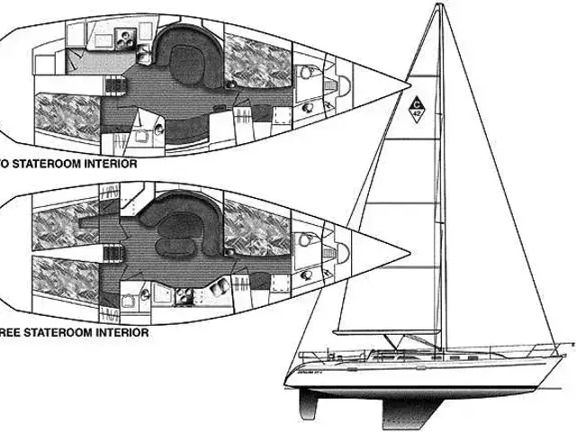 Catalina 42