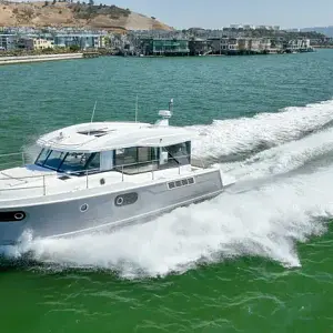 2024 Beneteau Swift Trawler 41