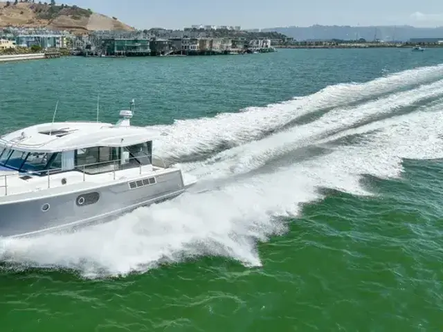 Beneteau Swift Trawler 41