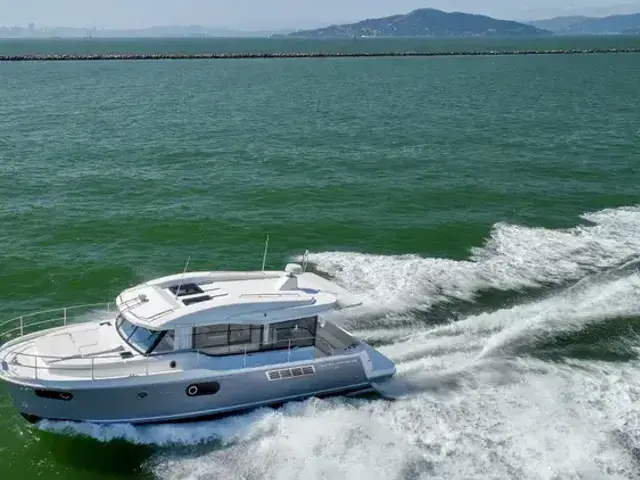 Beneteau Swift Trawler 41