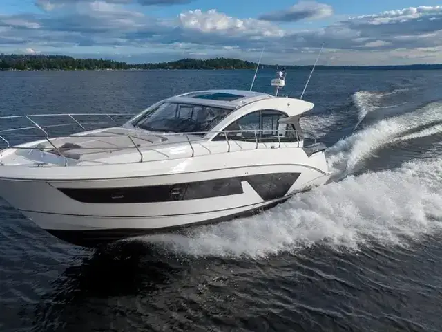 Beneteau Gran Turismo 45