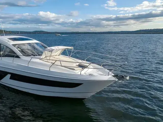 Beneteau Gran Turismo 45