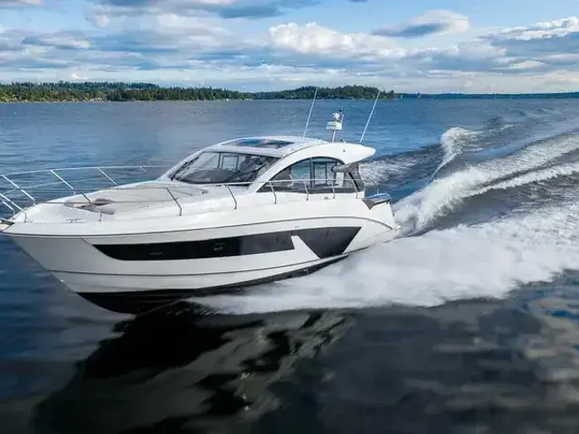 Beneteau Gran Turismo 45