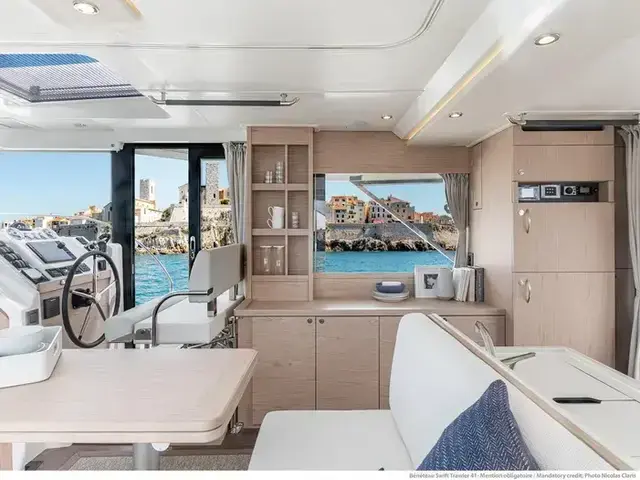 Beneteau Swift Trawler 41