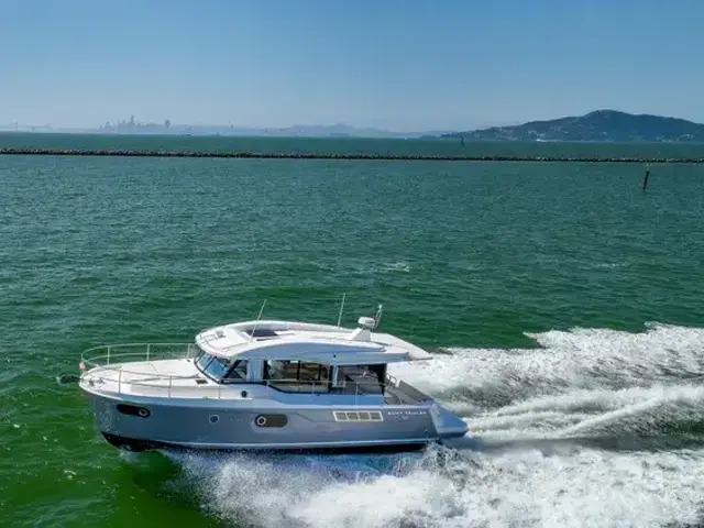 Beneteau Swift Trawler 41