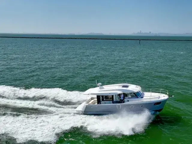 Beneteau Swift Trawler 41